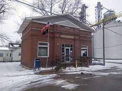Wawaka's post office