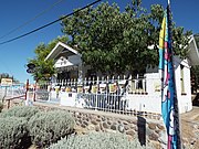 House at 170 Center Street built in 1925 and listed in the National Register of Historic Places on July 10, 1986, reference #86001579.