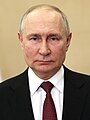 Russia President Vladimir Putin