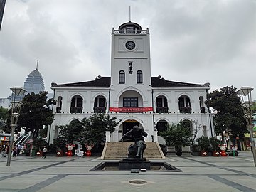 無錫縣圖書館舊址