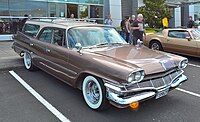 1960 Dodge Dart Pioneer wagon