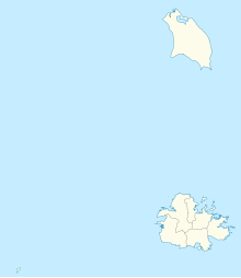 ANU is located in Antigua and Barbuda