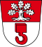 Coat of arms of Lohn-Ammannsegg