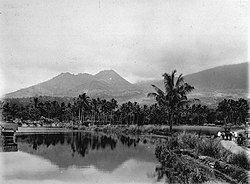 South Tarogong in the early 20th-century CE