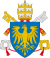 Leo XII's coat of arms