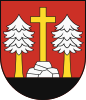 Coat of arms of Krivá