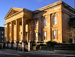 6 West Bell Street, Sheriff Court Buildings, Including Boundary Walls And Railings