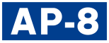 Autopista AP-8 shield}}