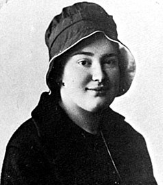 Mother Maria Skobtsova.