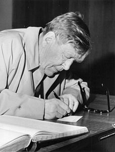 W. H. Auden (1946–1958)