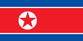 1992年以来的北朝鲜国旗设计