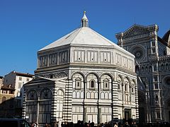 part of: Florence Baptistery 