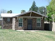 George O'Dowdy Rental Cottage was built in 1926 and is located at 6818 N. 60th Avenue (NRHP)