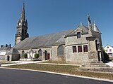 The parish church