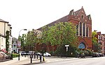 Church of the Holy Innocents, Paddenswick Road W6