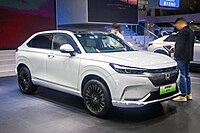 Honda e:NP1 (China)