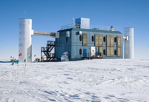 IceCube Neutrino Observatory