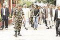 First president of Republic Nepal, Ram Baran Yadav visiting Janakpur