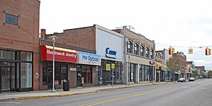 Joseph Campau near Norwalk