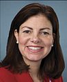 U.S. Senator Kelly Ayotte of New Hampshire