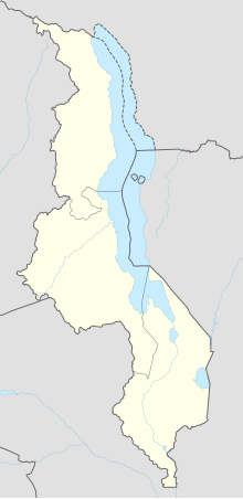 FWDW is located in Malawi