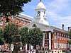 Image of a courthouse.