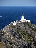 Muckle Flugga Lighthouse