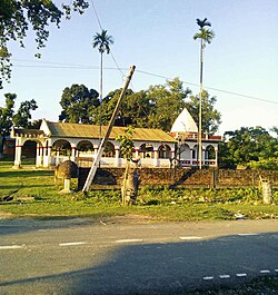 Shiv Mandir, Namkhola Bazaar Chowk