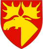 Coat of arms of Namsos Municipality