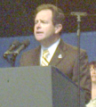 President John R. Broderick of Old Dominion University