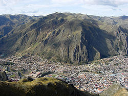 Palca District, Huancavelica