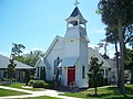 Grace Episcopal Church and Guild Hall (Port Orange, Florida)