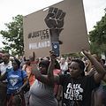 Image 18Protest march in response to the killing of Philando Castile, St. Paul, Minnesota, July 7, 2016 (from Black Lives Matter)