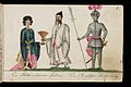 Image 3Depiction of a Chinese man, woman, and soldier, by Georg Franz Müller (1646–1723) (from History of Taiwan)