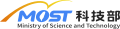 科技部第二代部徽（2017年11月7日～2022年7月26日）