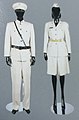 1928年的男女警察制服