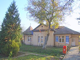 Mădăraș town hall