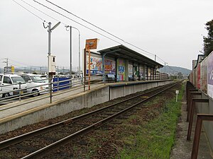 站台（2008年1月）