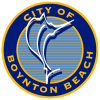 Official seal of Boynton Beach, Florida