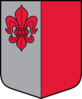 Coat of arms of Smiltene Parish