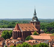 圣米歇尔教堂（德语：St. Michaelis (Lüneburg)）