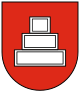 Coat of arms of Stainach