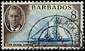 Barbados, 1950