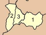Map of tambons