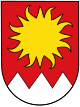 Coat of arms of Übersaxen