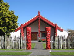 Waiwhetū marae