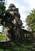 West Mebon, Angkor (c. 1050)