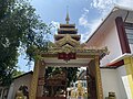 Foguang Temple Entrance