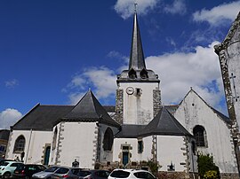 Church Saint-Martin.