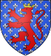 Coat of arms of Brain-sur-Allonnes